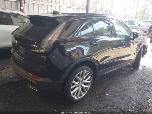 Cadillac XT4 Awd Sport