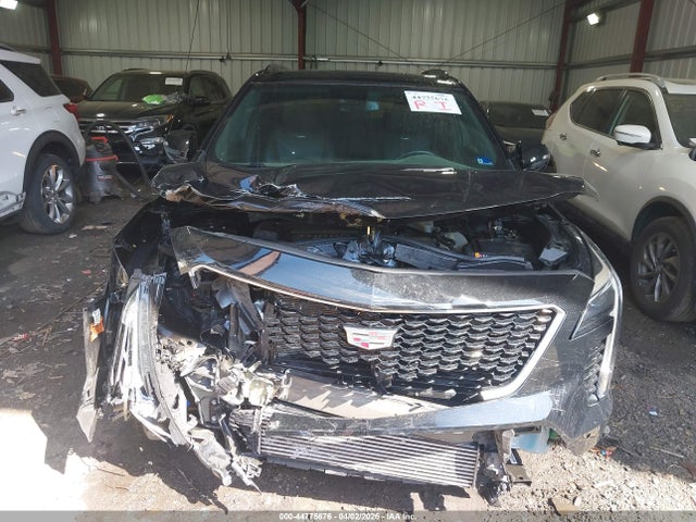 Cadillac XT4 Awd Sport