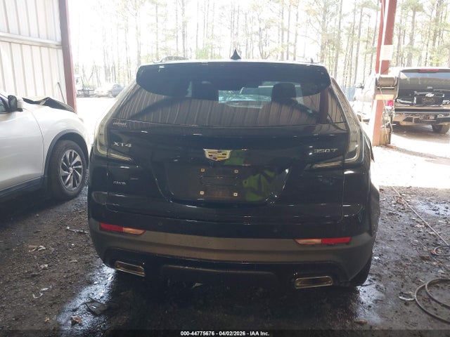 Cadillac XT4 Awd Sport