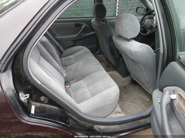 Toyota Camry Le