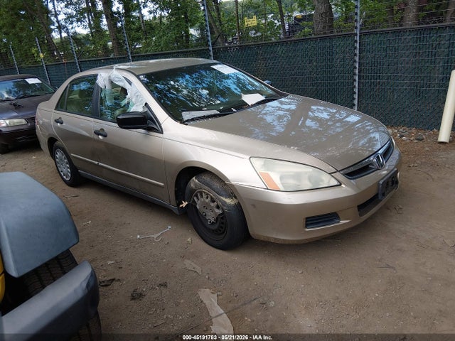 Salvage Honda Accord Image