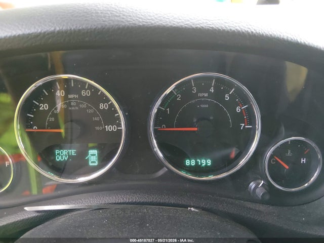 Jeep Wrangler Sport