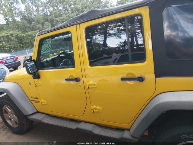 Jeep Wrangler Sport