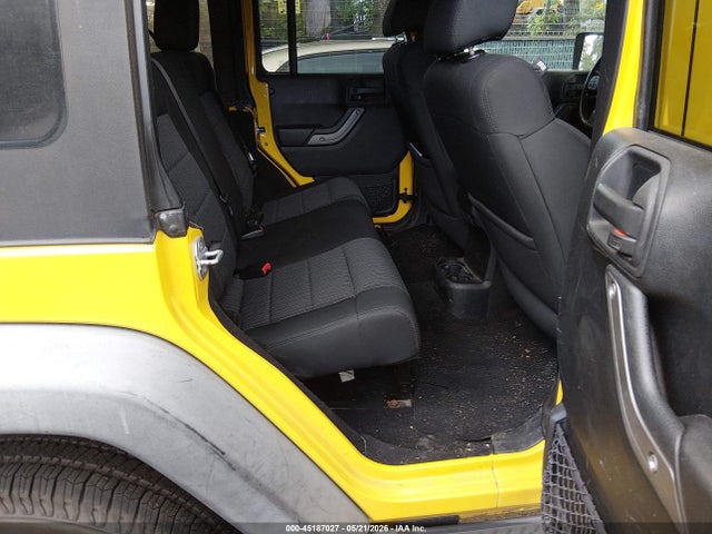 Jeep Wrangler Sport