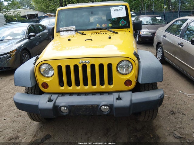 Jeep Wrangler Sport