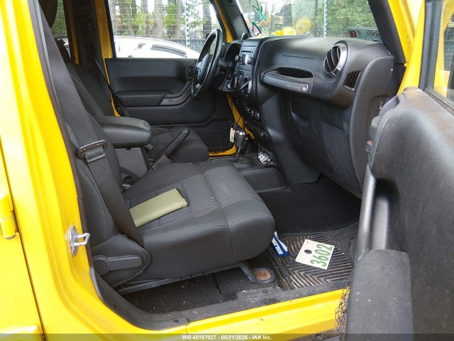 Jeep Wrangler Sport