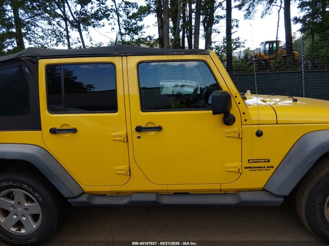 Jeep Wrangler Sport