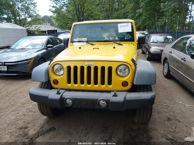 Jeep Wrangler Sport