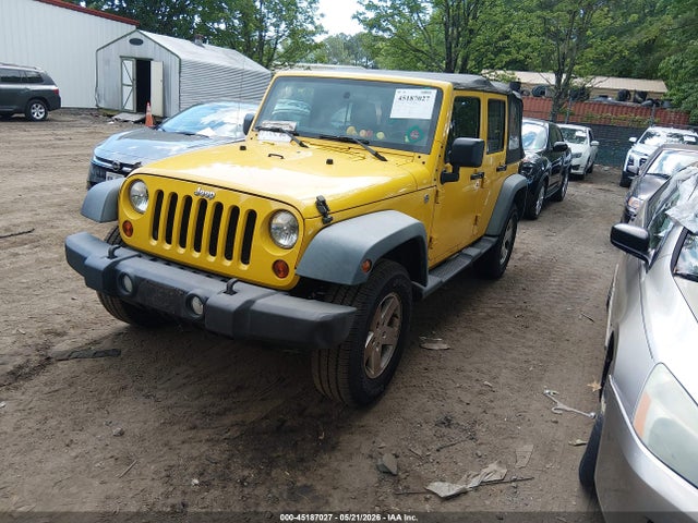 Jeep Wrangler Sport