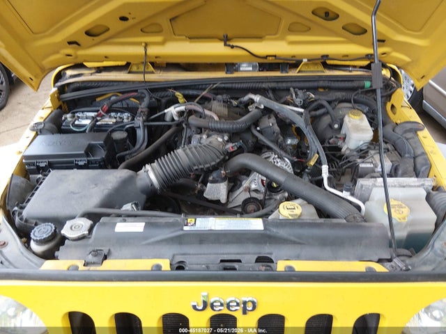 Jeep Wrangler Sport