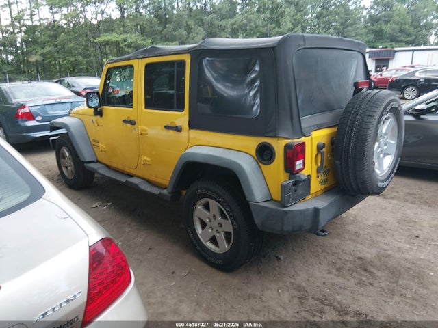 Jeep Wrangler Sport