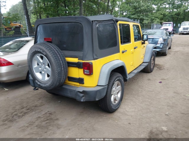 Jeep Wrangler Sport