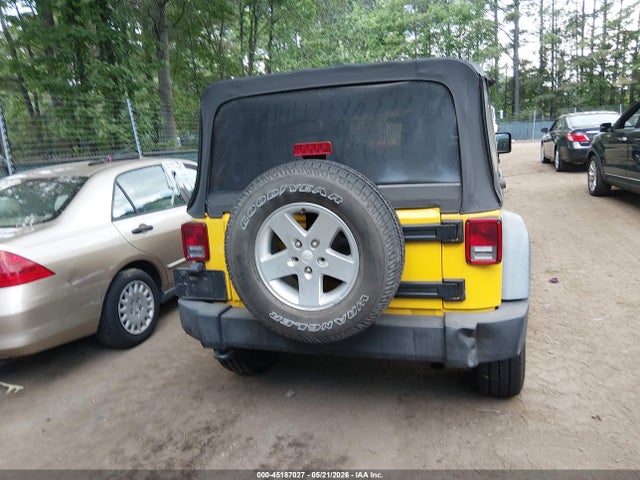 Jeep Wrangler Sport