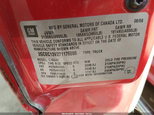 Chevrolet Silverado 1500 Ls