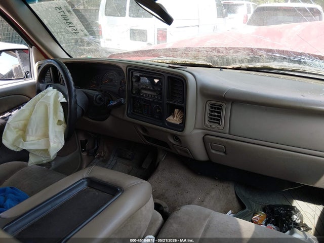 Chevrolet Silverado 1500 Ls