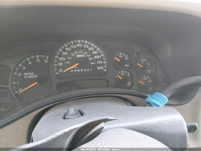 Chevrolet Silverado 1500 Ls