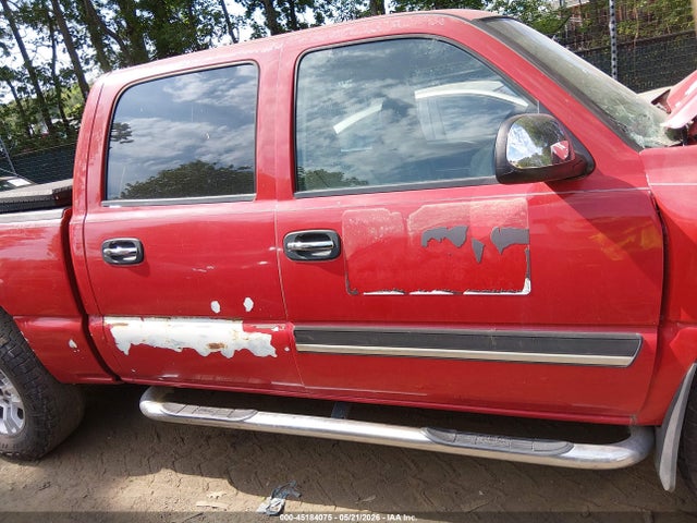 Chevrolet Silverado 1500 Ls