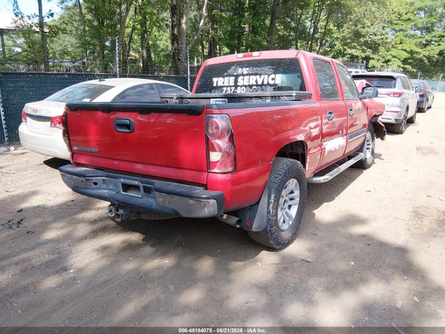 Chevrolet Silverado 1500 Ls