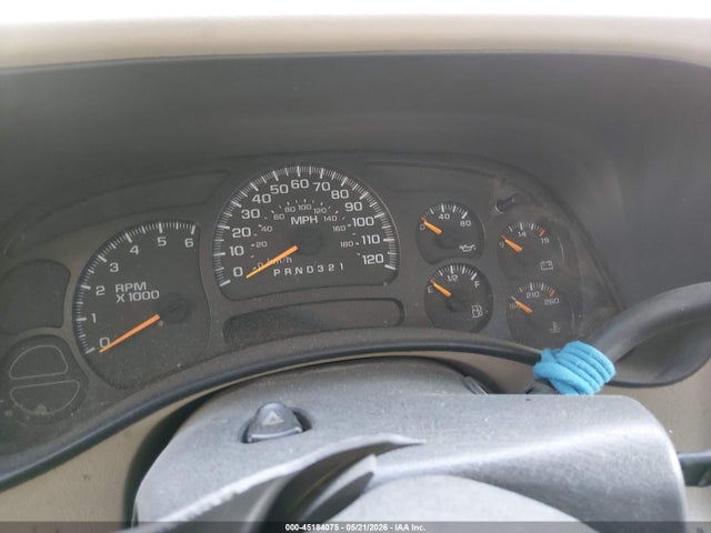Chevrolet Silverado 1500 Ls