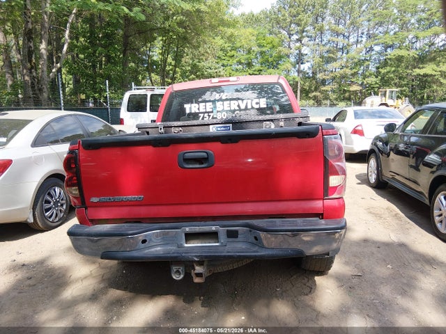 Chevrolet Silverado 1500 Ls