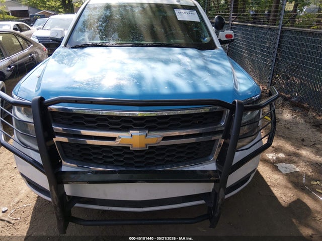 Chevrolet Tahoe Commercial Fleet