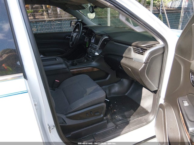 Chevrolet Tahoe Commercial Fleet