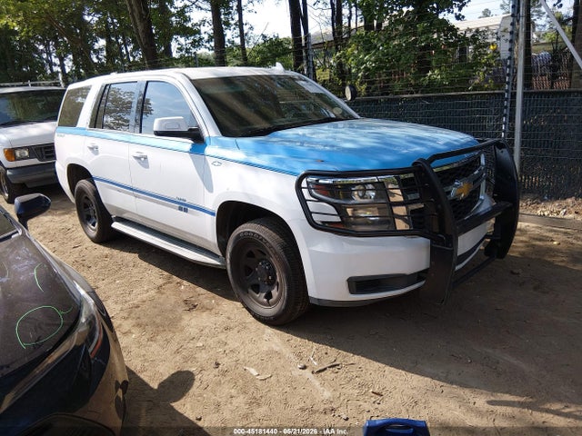 Salvage Chevrolet Tahoe Image