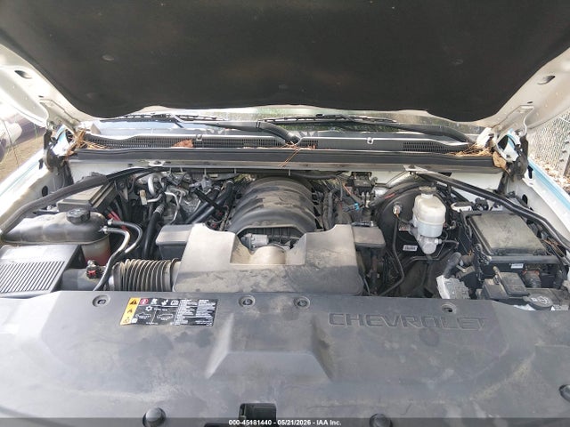 Chevrolet Tahoe Commercial Fleet