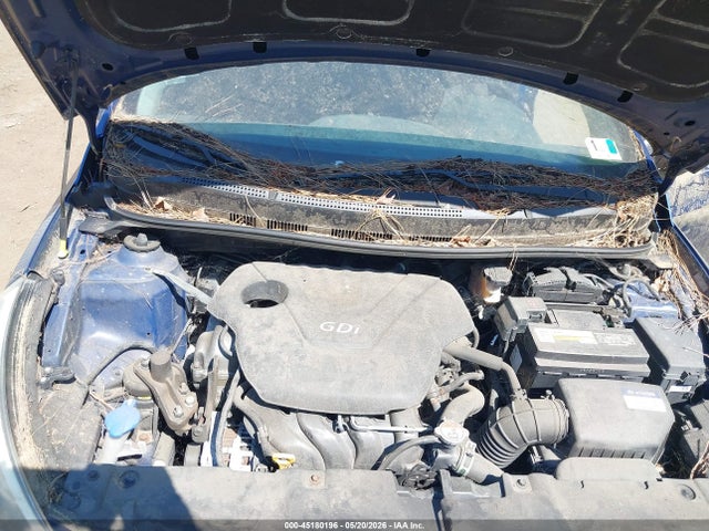 Hyundai ACCENT Gs