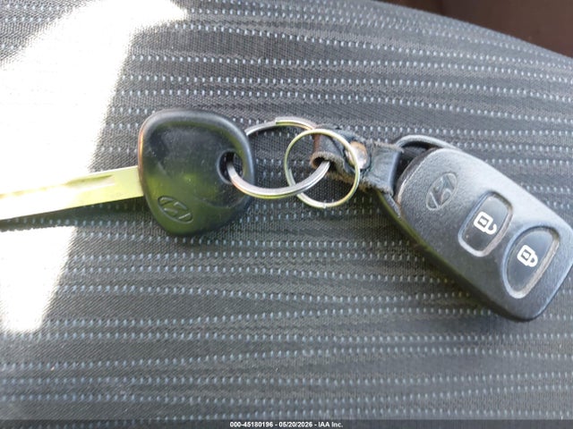 Hyundai ACCENT Gs