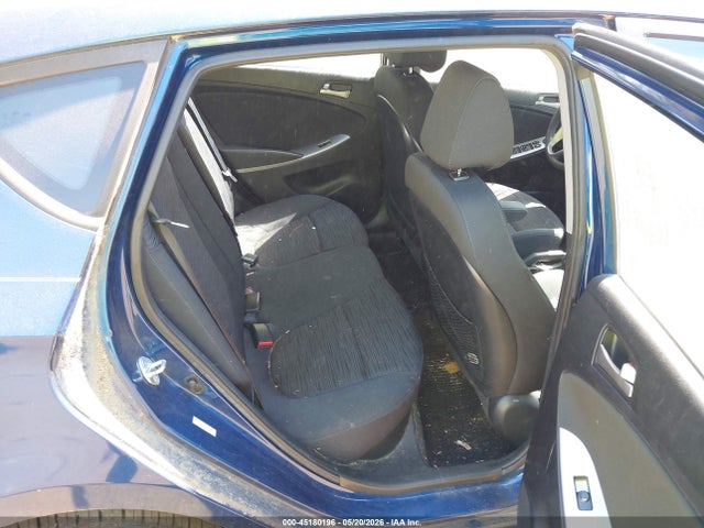 Hyundai ACCENT Gs