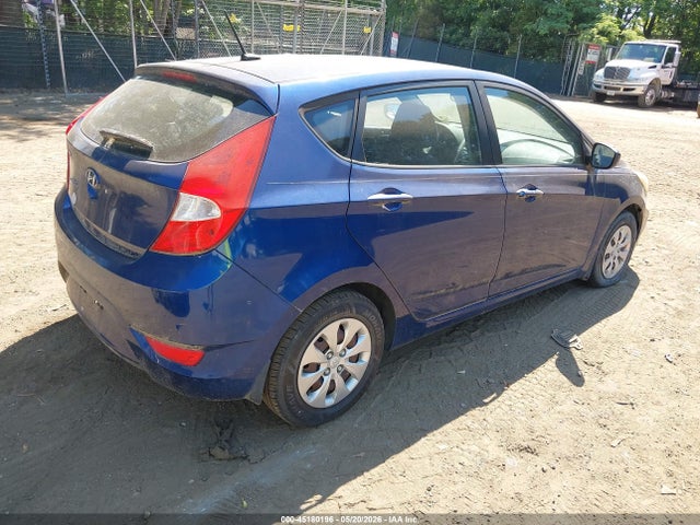 Hyundai ACCENT Gs