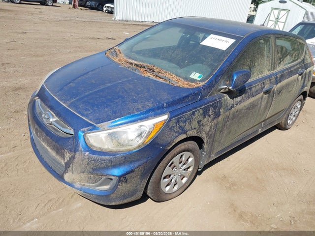 Hyundai ACCENT Gs