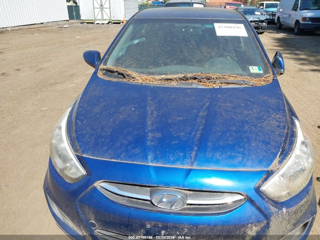 Hyundai ACCENT Gs