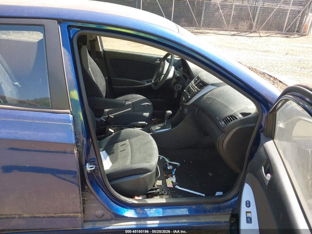 Hyundai ACCENT Gs