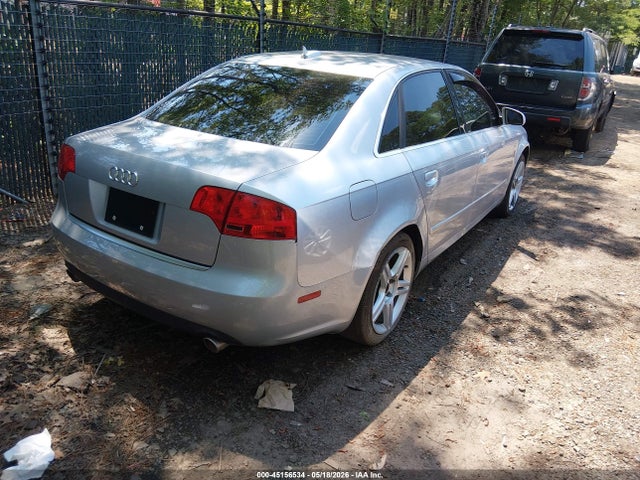 Audi A4 2.0t