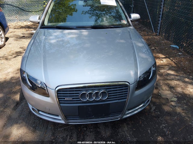 Audi A4 2.0t