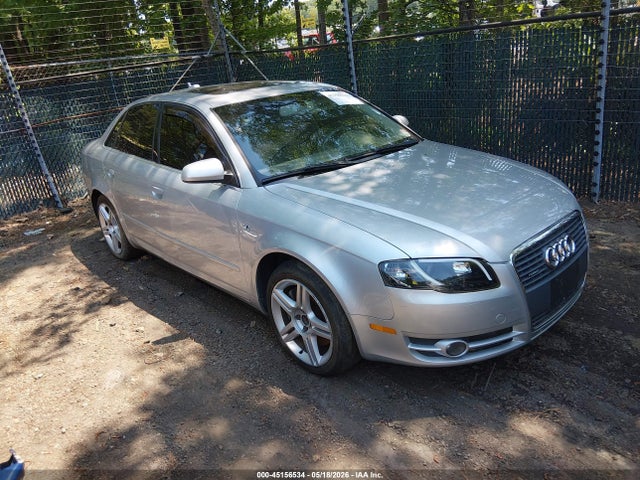 Salvage Audi A4 Image