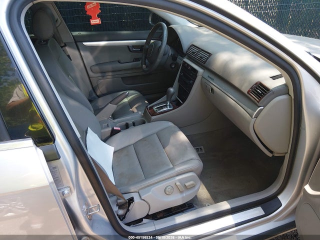 Audi A4 2.0t