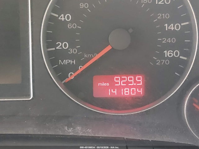 Audi A4 2.0t