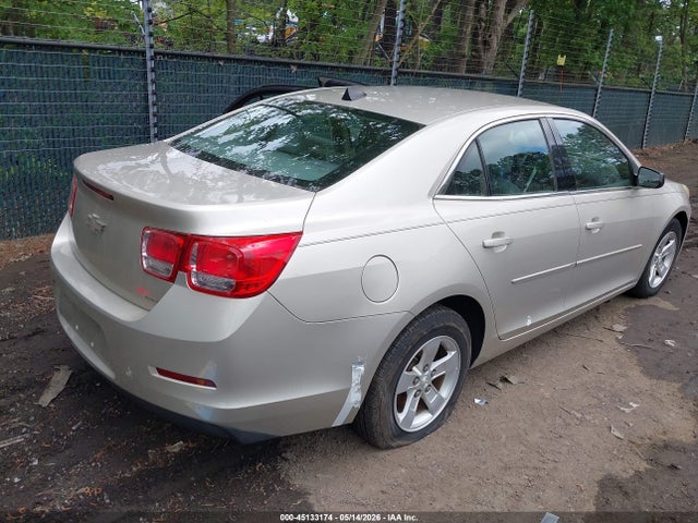 Chevrolet Malibu 1ls