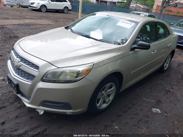 Chevrolet Malibu 1ls