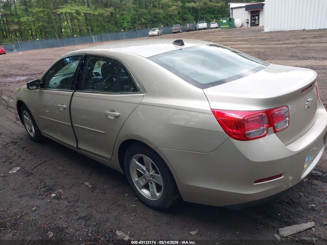 Chevrolet Malibu 1ls