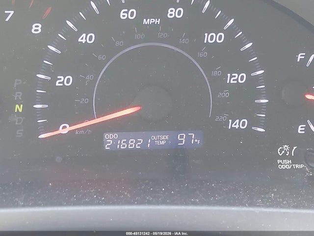 Toyota Camry Le