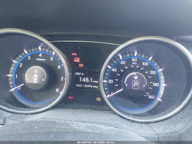 Hyundai SONATA Gls