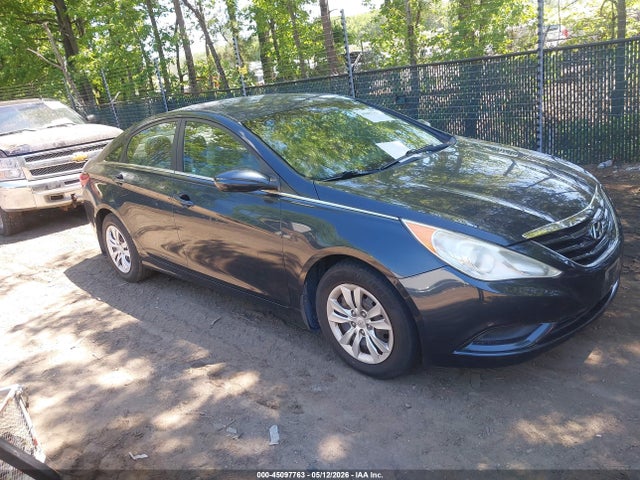Salvage Hyundai SONATA Image