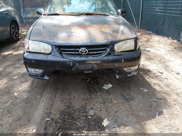 Toyota Corolla S