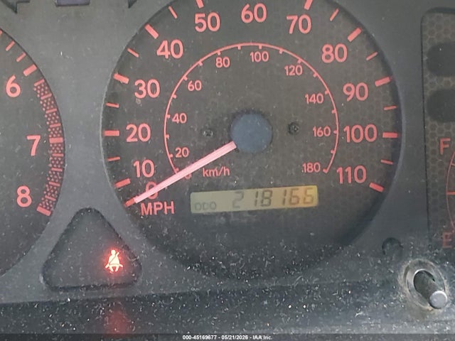 Toyota Corolla S