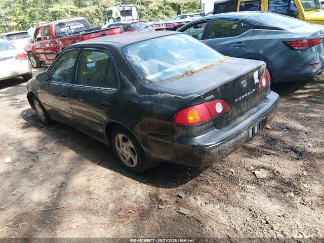 Toyota Corolla S