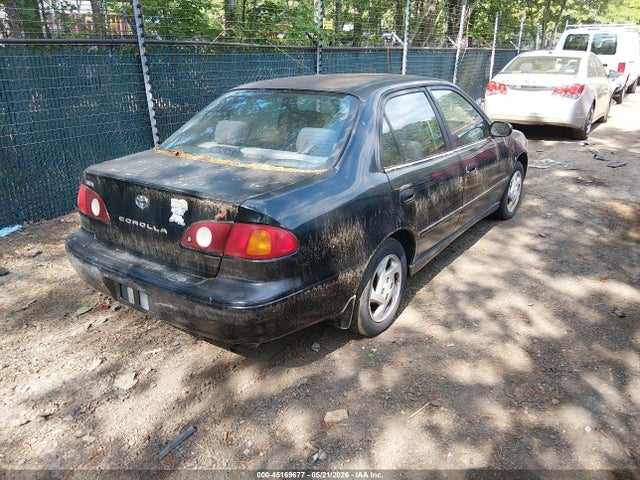 Toyota Corolla S
